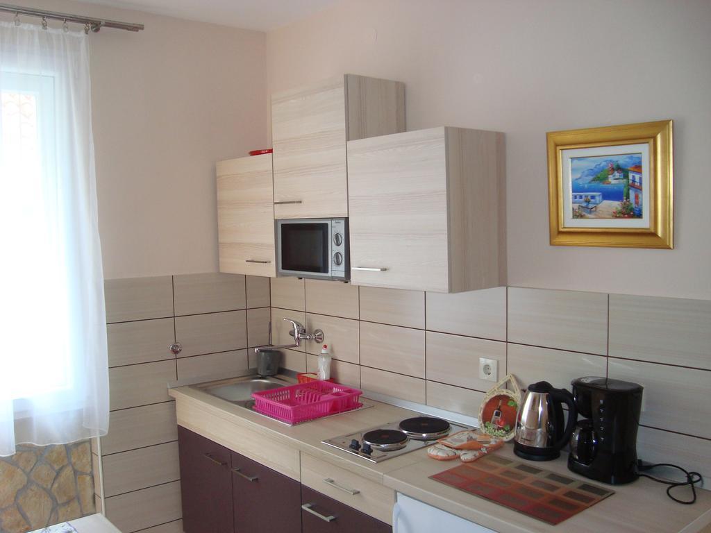 Apartments Cico Шибеник Номер фото