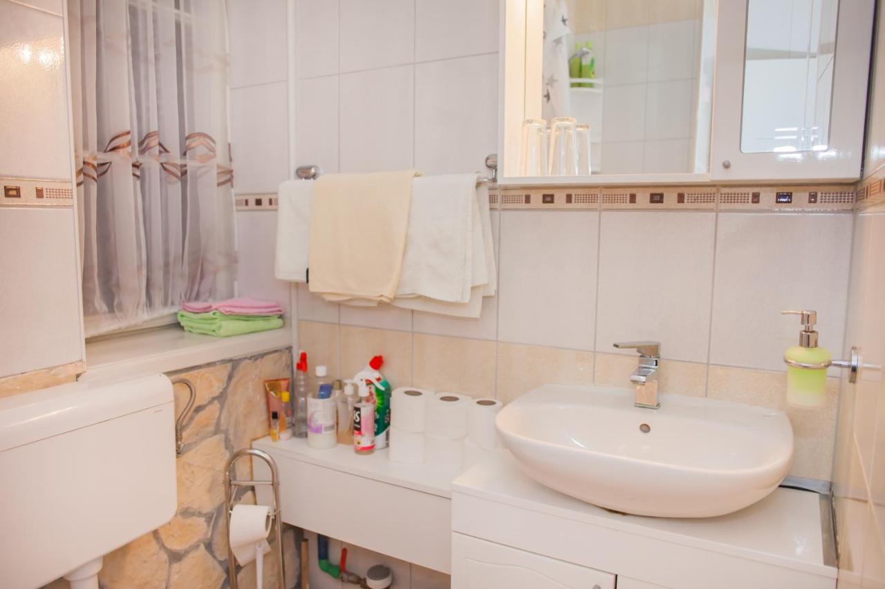 Apartments Cico Шибеник Экстерьер фото